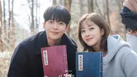 Rowoon dan Jo Bo Ah dalam Destined With You (Foto: JTBC)