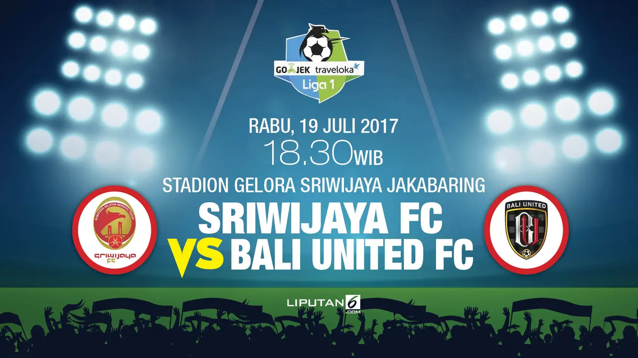 Prediksi Sriwijaya FC vs Bali United FC
