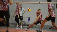 Misi Tidak Mudah Timnas Voli Indonesia Pertahankan Tradisi Medali di SEA Games 2021