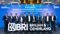 BRI Masuk Jajaran Asia-Pacific's Best Companies of 2025 versi Majalah TIME