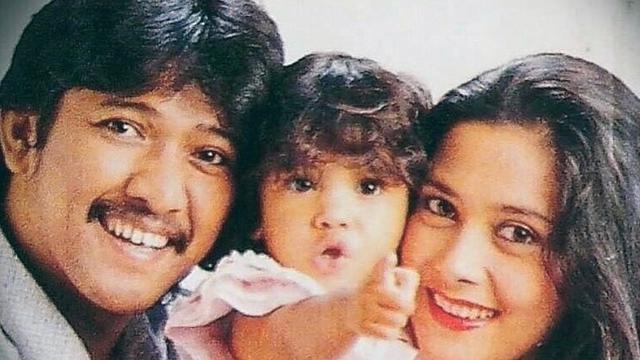 6 Potret Lawas Keluarga Mirdad, Penuh Kehangatan Sedari Dulu