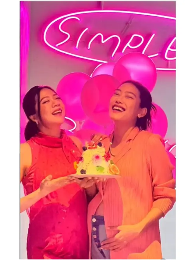 6 Potret Baby Shower Alika Islamadina, Dirayakan Bareng Danita Eks Princess