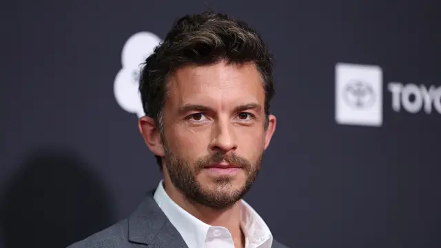 Jonathan Bailey. (CHARLY TRIBALLEAU / AFP)