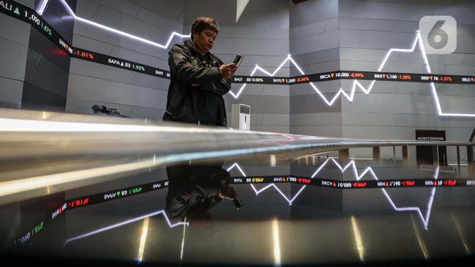 IHSG Melesat ke 8.748 Awal 2026: Sentimen Domestik Jadi Motor Utama
