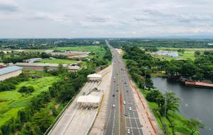 PT Jasa Marga (Persero) Tbk memprediksi puncak arus balik menuju wilayah Jakarta, Bogor, Tangerang, dan Bekasi (Jabotabek) dalam rangka libur Natal 2025 dan Tahun Baru 2026 (Nataru). (Dok. Jasa Marga)