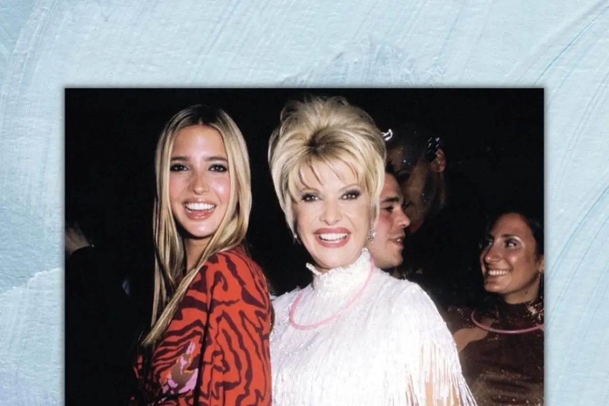 Istri Pertama Donald Trump, Ivana Trump Meninggal Dunia di Usia 73 Tahun