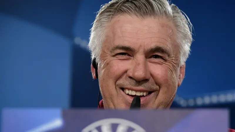 Carlo Ancelotti