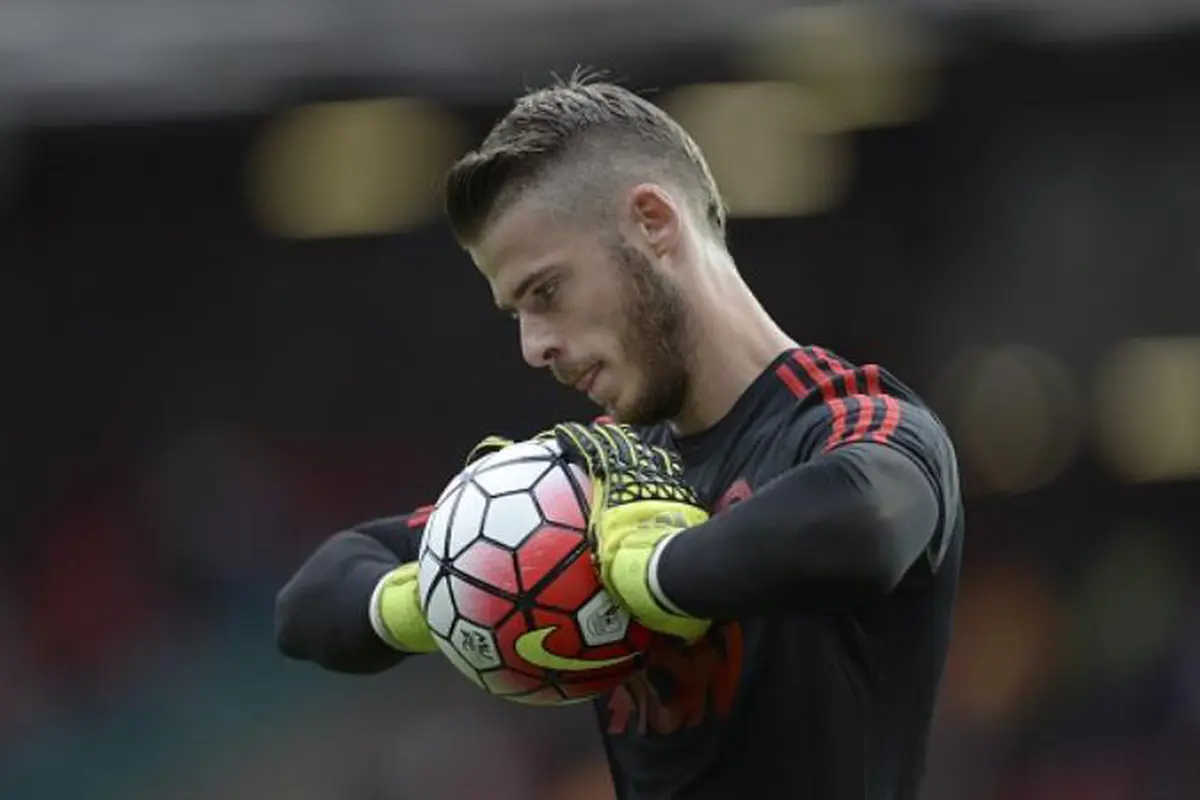 David de Gea