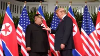 Trump Kurangi Skala Latihan Militer AS-Korsel, Singgung Korut dan Iran