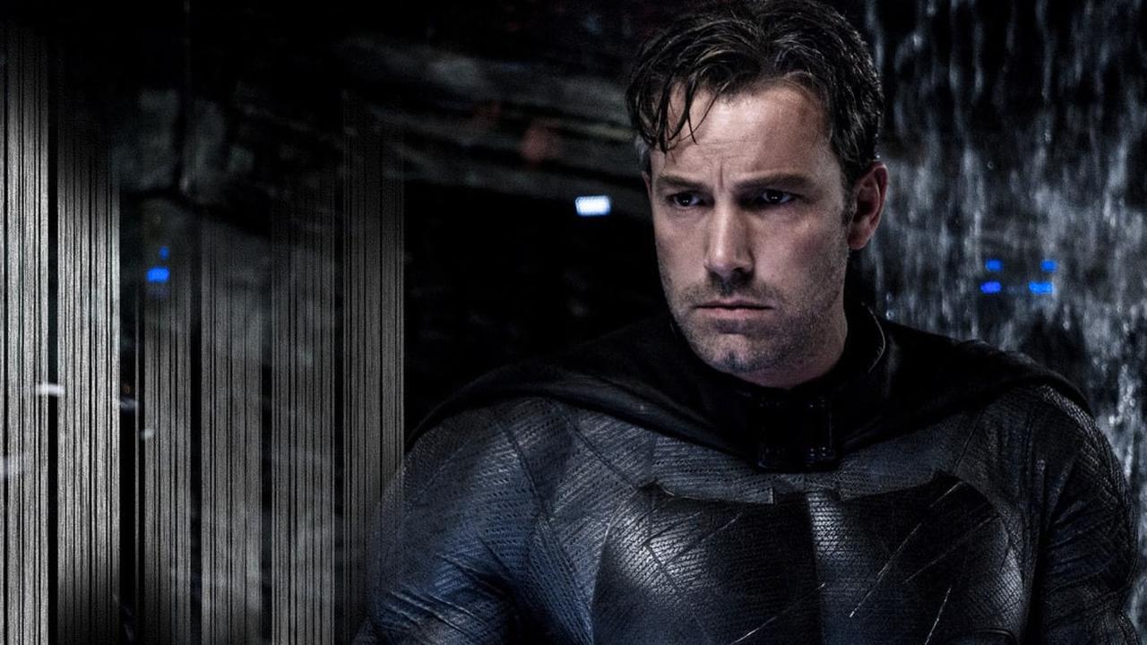 Ben Affleck sebagai Batman