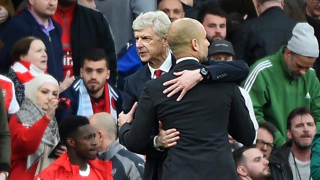 Arsenal dan Manchester City Bermain Imbang di Stadion Emirates