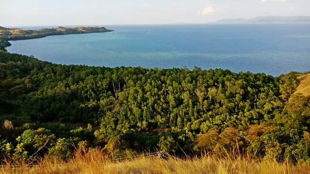 Salah satu wisata di Indonesia yang bisa dikunjungi.