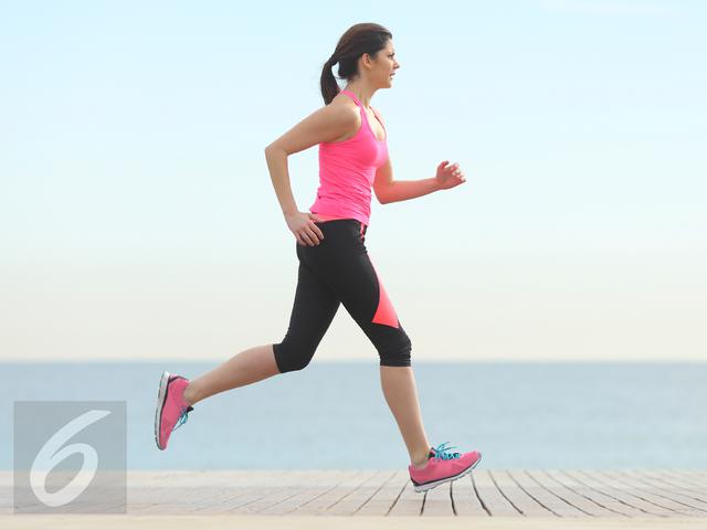 Apakah Tubuh Anda Cukup Sehat Untuk Rutin Berlari Health Liputan6 Com
