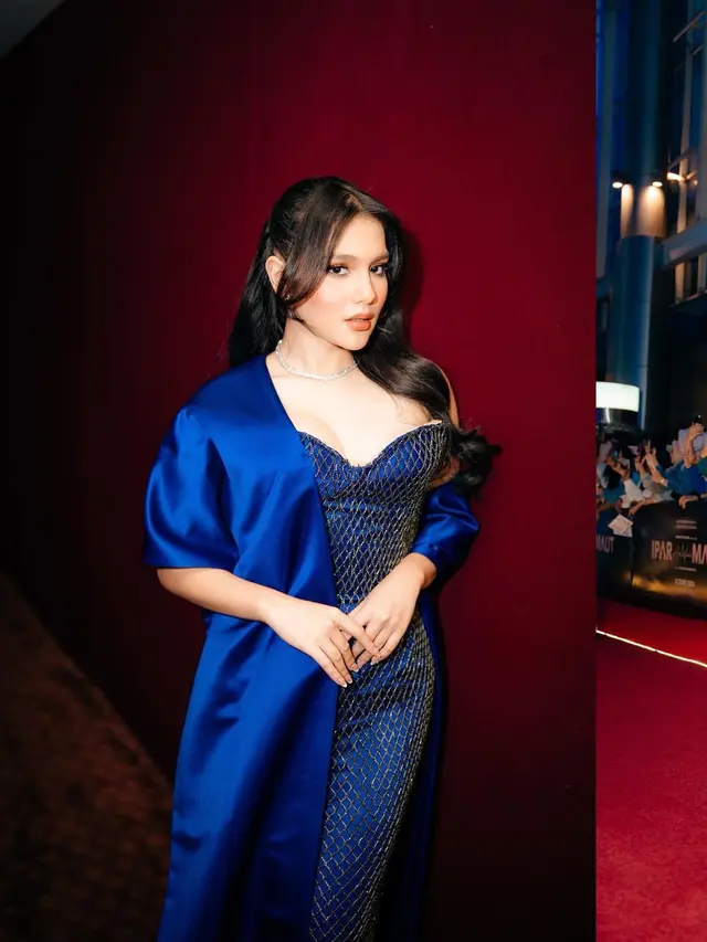 Davina Karamoy (Instagram/davinaakaramoy)