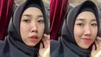 Wanita 29 tahun itu beberapa kali tampil mengenakan hijab. Saat mengenakan penutup kepala, penampilan Kiky Saputri tampak berbeda dari biasanya. Ia tampak lebih kalem dan anggun. (Liputan6.com/IG/@kikysaputrii)