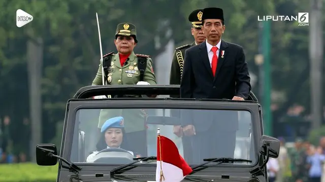 TNI AD mempunyai komandan-komandan baru, bisakah mereka menjaga netralitas menghadapi tahun politik?