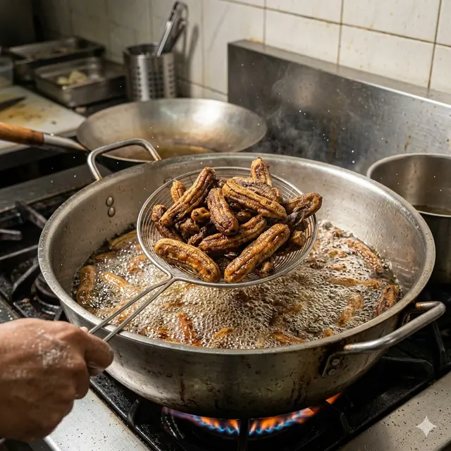 Keripik Teripang Khas Gresik