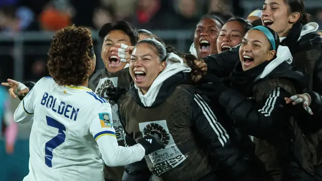 Sarina Bolden - Filipina - Piala Dunia Wanita 2023
