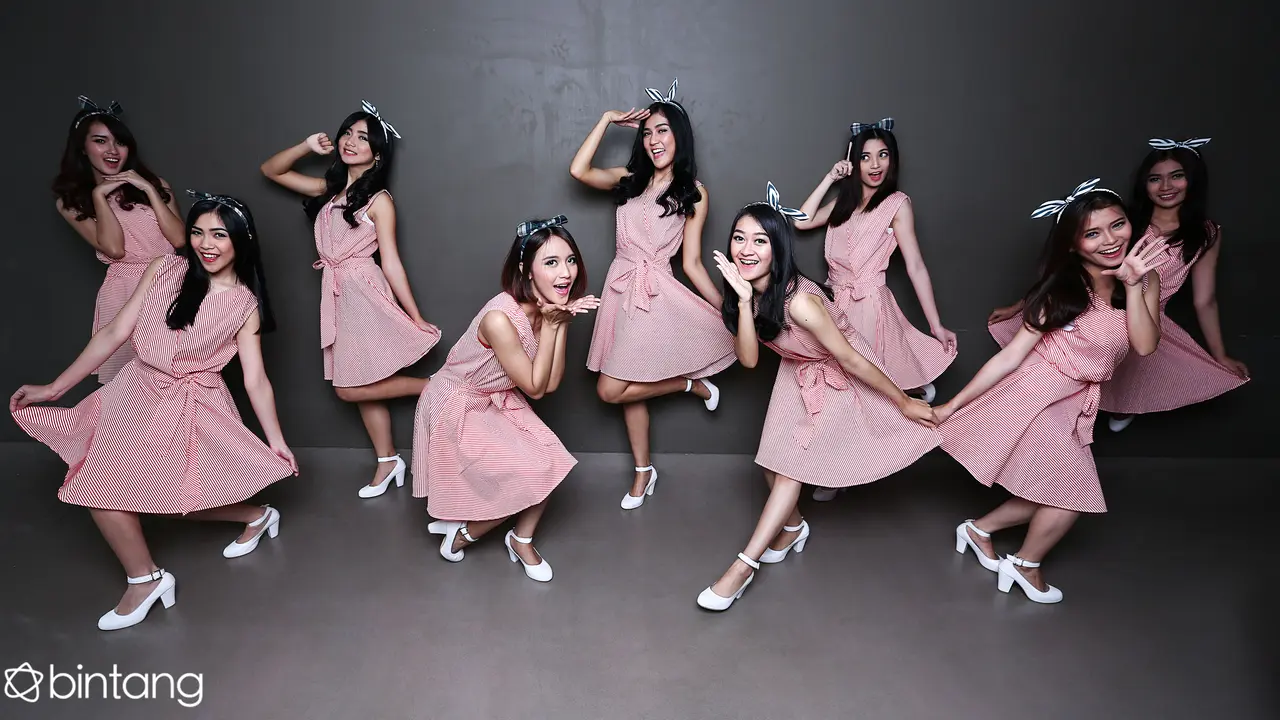 [Bintang] Cherrybelle