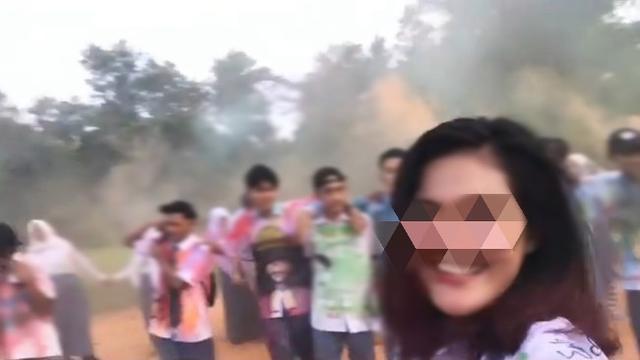 Viral Video Perayaan Kelulusan Sma Di Rokan Hulu Saat Pandemi Covid 19 Regional Liputan6 Com