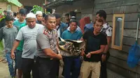Bau Kucing di Sumur Jadi Isyarat Duka Tewasnya Dua Pria di Pekanbaru