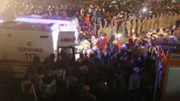 Lebih dari 200 Penambang Tewas, Kulkas Penyimpan Mayat Disiapkan