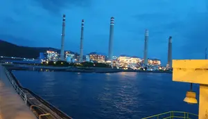 Paiton Energy Siap Menambah PLTGU