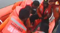 [VIDEO] KM Dewa Laut Karam di Sumatra, 1 Meninggal, 2 Hilang
