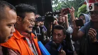 KPK Rampungkan Berkas Penyidikan, Syahrul Yasin Limpo Segera Disidang