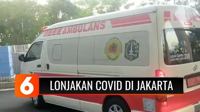 Kota Jakarta saat ini mengalami lonjakan angka positif Covid-19 yang amat tinggi dalam sepekan terakhir. Gubernur DKI Jakarta, Anies Baswedan, mengingatkan, Pemprov akan melakukan pengetatan ekstra, jika Jakarta memasuki fase genting Covid-19.