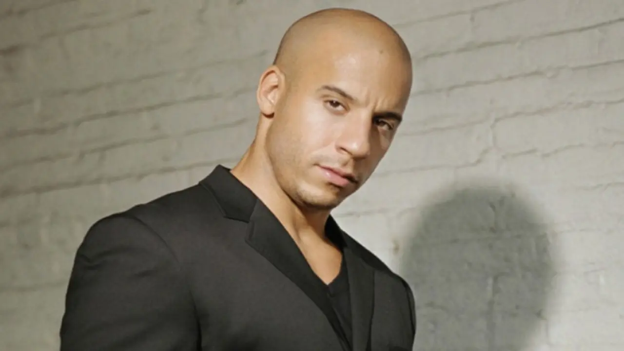 Vin Diesel
