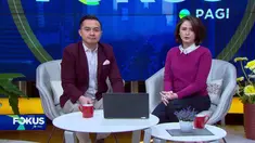 Simak informasi terkini dalam Fokus Pagi (10/06) dengan topik-topik pilihan sebagai berikut, Jenazah Putra Ridwan Kamil Ditemukan, Kapal Feri Terbakar, Satu ABK Tewas, Pencarian Korban Helikopter Jatuh, Ricuh Pertandingan Sepak Bola.
