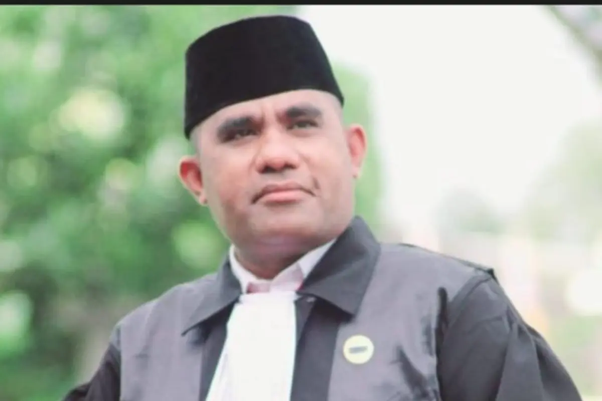 Mantan Wakil Bupati Flores Timur, Agustinus Payong Boli. (Foto: Istimewa/Ola Keda)