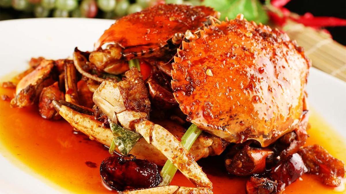Resep Bumbu Kepiting Saus Tiram Lezat dan Mudah Dibuat
