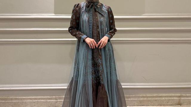 Fenita Arie. (Foto: Dok. Instagram @fenitarie)