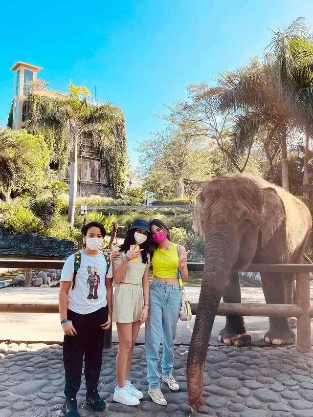 Dulu Dicibir, Ini 6 Potret Harmonis Cut Tari dan Richard Kevin Selama 3 Tahun