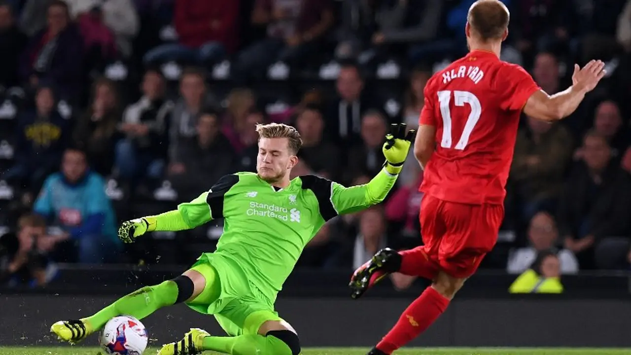 Lloris Karius