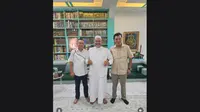Waketum Gerindra Sufmi Dasco Temui Rizieq Shihab, Bahas Apa?