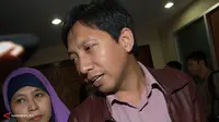 Kasus Khofifah, Ketua KPU Jatim Dijatuhi Sanksi