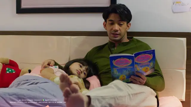 Main di Layangan Putus, Ini 6 Potret Manis Reza Rahadian dan Graciella Abigail