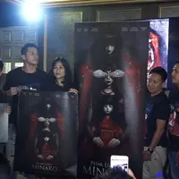 Nicky Tirta Menceritakan boneka yang terdapat di dalam film horor terbaru yang ia mainkan
