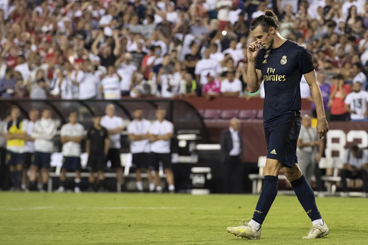 Real Madrid Menang Adu Penalti Atas Arsenal di ICC 2019