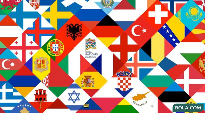 Jadwal Lengkap Uefa Nations League 18 19 November 2020 Dunia Bola Com