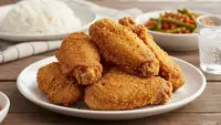 Cara Menghilangkan Tulang Sayap Ayam Tanpa Merusak Bentuk
