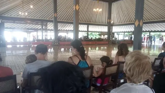 Syawalan Keraton Yogyakarta