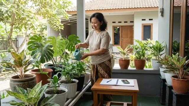 Peluang Usaha Santai