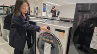Deretan Produk Peralatan Rumah Tangga LG Meluncur di Asia pada 2025, Semua Dilengkapi AI!