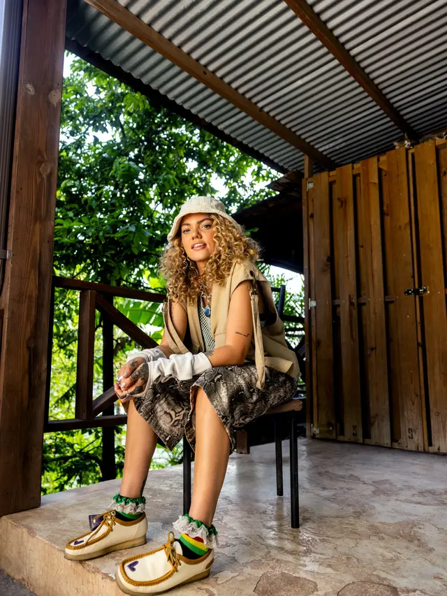 Ilustrasi sepatu Clarks/Clarks Indonesia