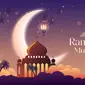Ilustrasi Ramadan, Ramadhan, Islami. (Image by xvector on Freepik)
