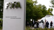 Sepp Blatter has been re-elected as FIFA president for a fifth term after Jordan's Prince Ali bin Al Hussein conceded defeat at the congress of world football's governing body on Friday. REUTERS/Arnd Wiegmann